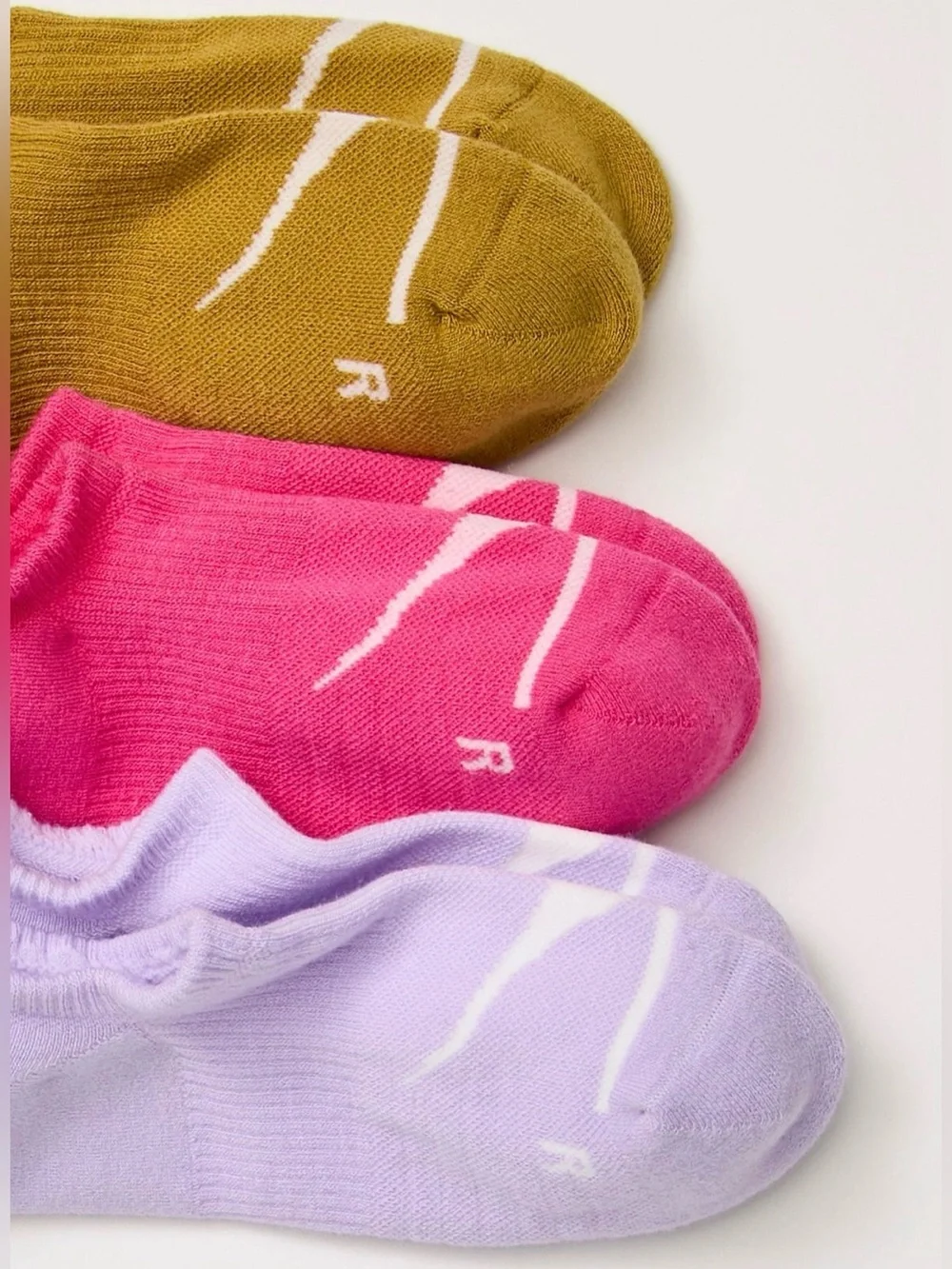 Free People Movement x Hoka Run Invisible Sock 3pk